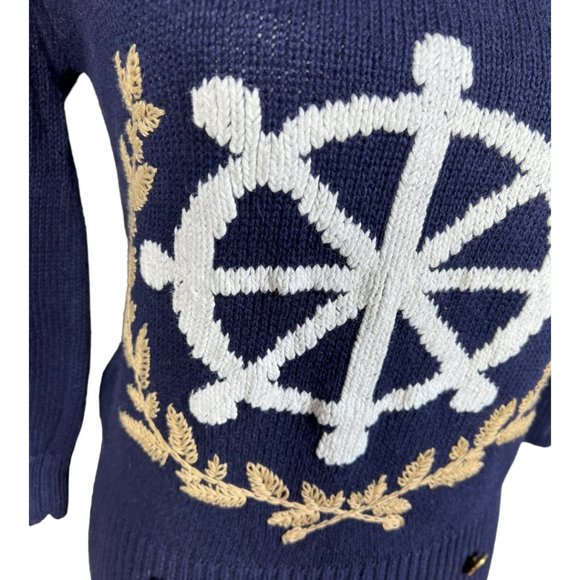 Vintage Herman Geist Sailor Sweater - Picture 4 of 8